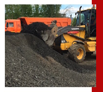 Услуги Поставка нерудных материалов в Миассе