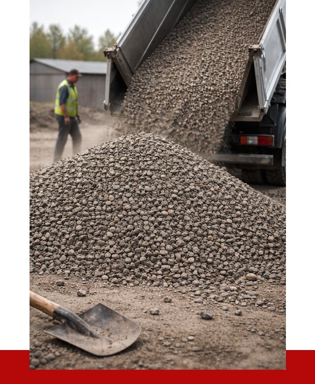 Гранитный щебень фракция 3-10 в Миассе от 4577 руб | ПРОНЕРУДМсс