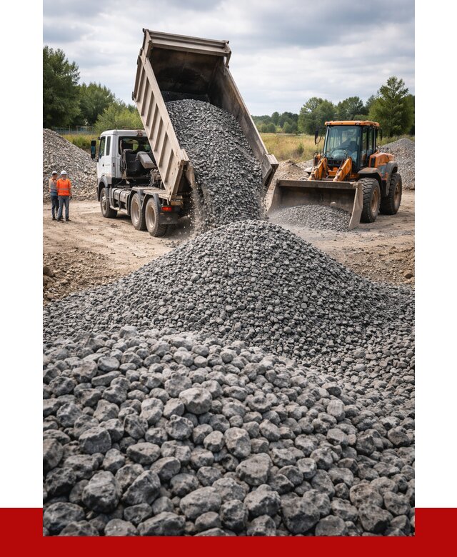 Щебень габбро диабаз фр. 5-20 в Миассе от 4271 руб | ПРОНЕРУДМсс