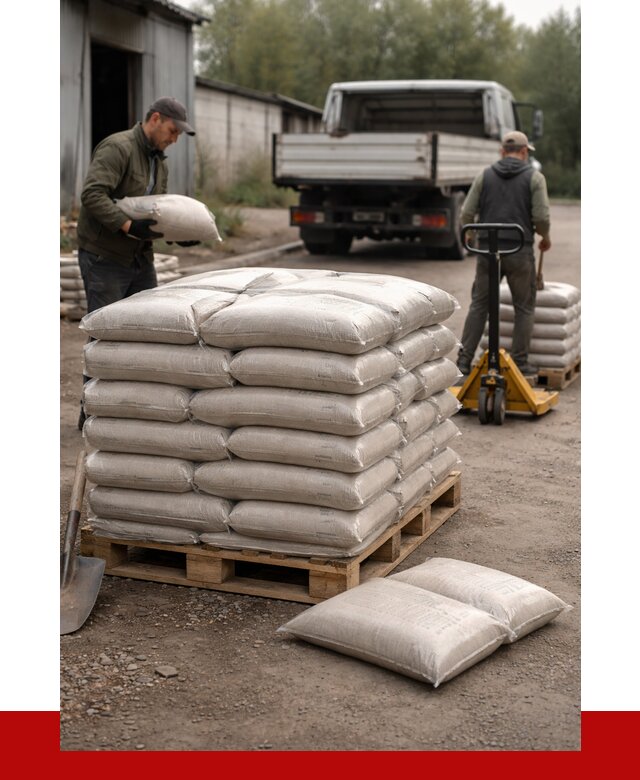 Речной песок в мешках в Миассе от 4271 р. | ПРОНЕРУДМсс