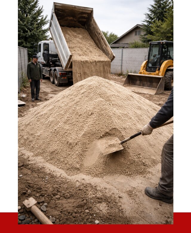 Кварцевый песок в Миассе купить от 1220 р. | ПРОНЕРУДМсс