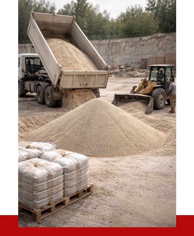 Кварцевый песок фракция 0 3 в Миассе от 2237 р | ПРОНЕРУДМсс