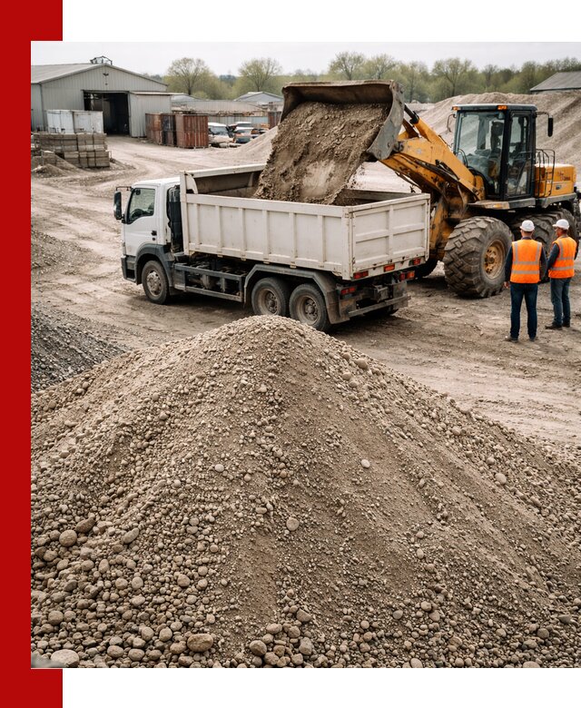 Доставка и продажа ПГС С1 в Миассе с самосвалами и разгрузкой