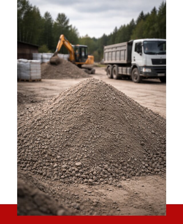ЩПС С1 в Миассе с доставкой от 1932 р. за куб | ПРОНЕРУДМсс