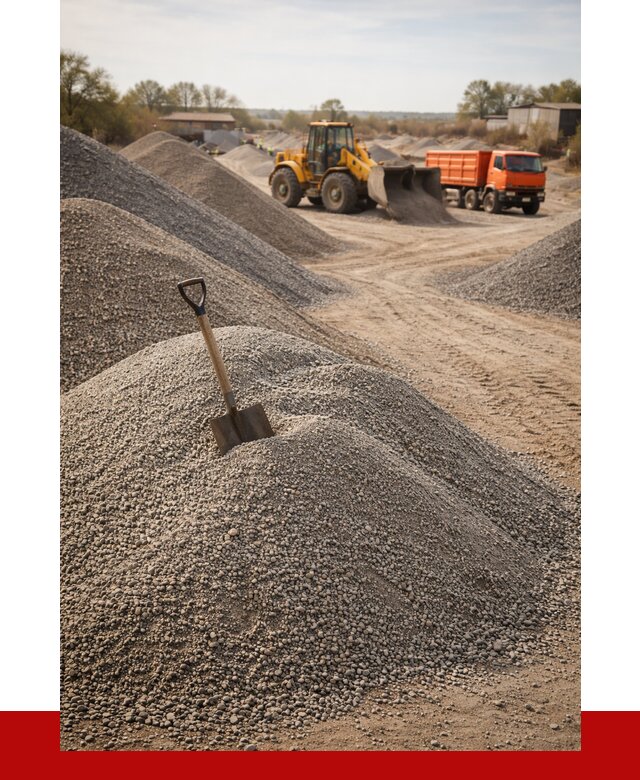 Гранитный отсев 0-5 в Миассе от 1220 р. с доставкой | ПРОНЕРУДМсс