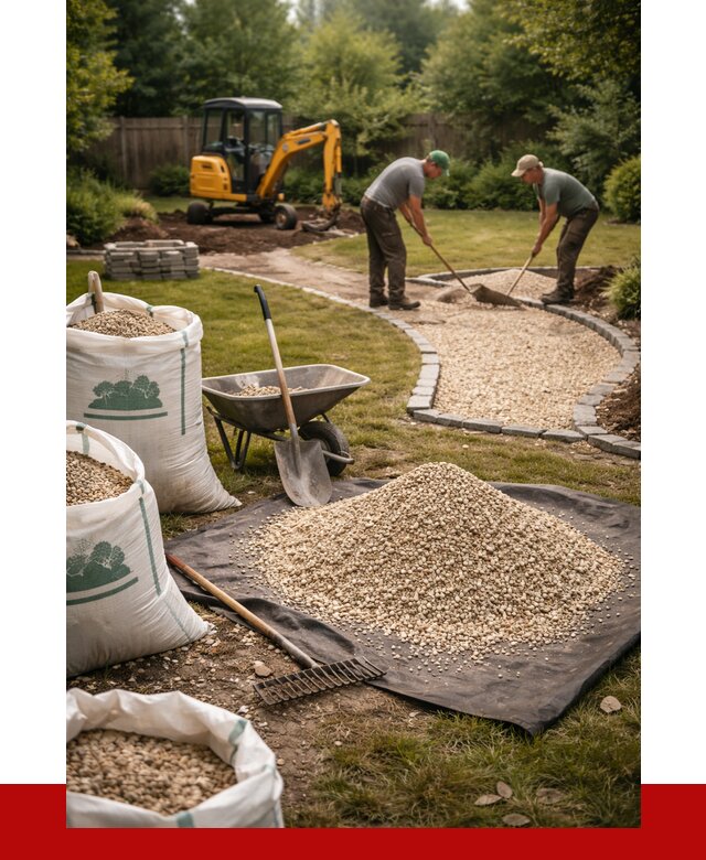 Декоративная крошка для ландшафта в Миассе от 4271 р. | ПРОНЕРУДМсс