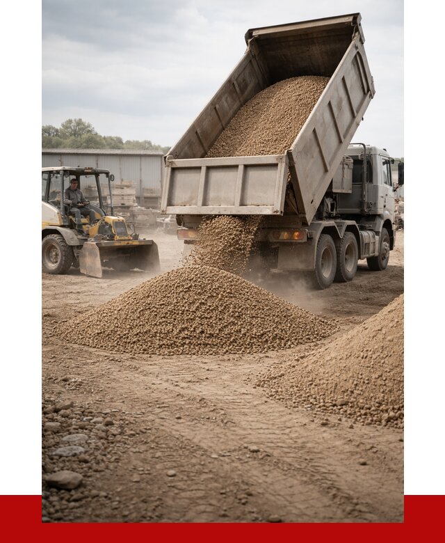 Керамзит фракция 20-40 в Миассе от 4882 р. за куб | ПРОНЕРУДМсс