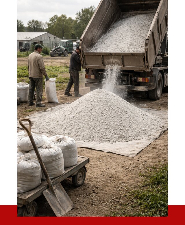 Купить известняковая мука в Миассе от 4271 р. за куб | ПРОНЕРУДМсс