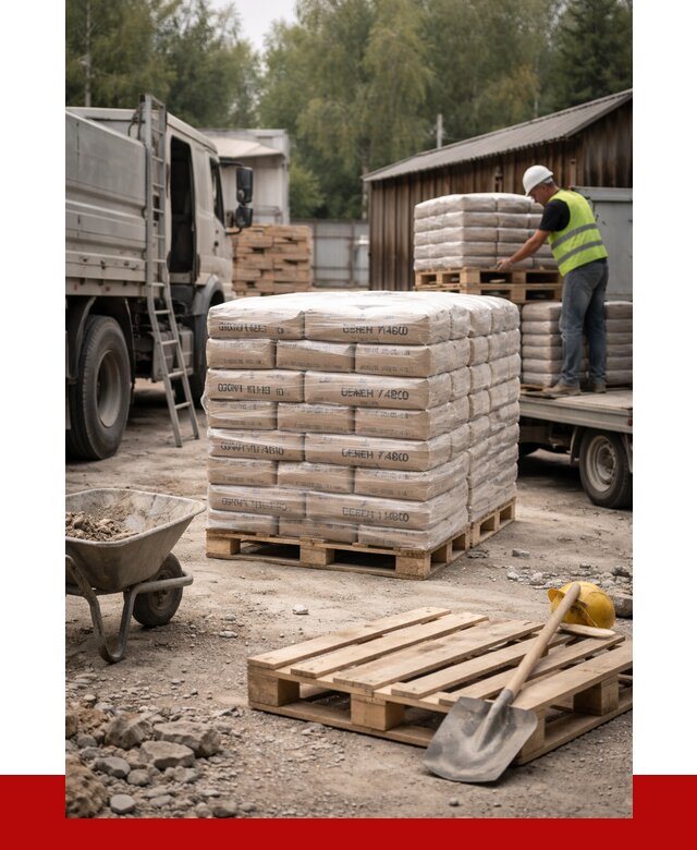 Купить цемент М400 в Миассе от 4271 р. с доставкой | ПРОНЕРУДМсс