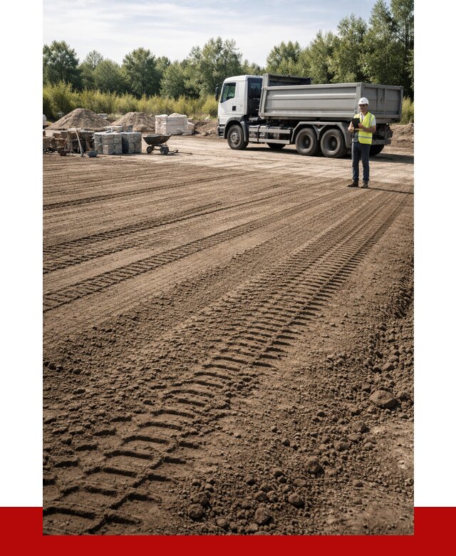 Планировочный грунт в Миассе от 1526 р./куб с доставкой | ПРОНЕРУДМсс