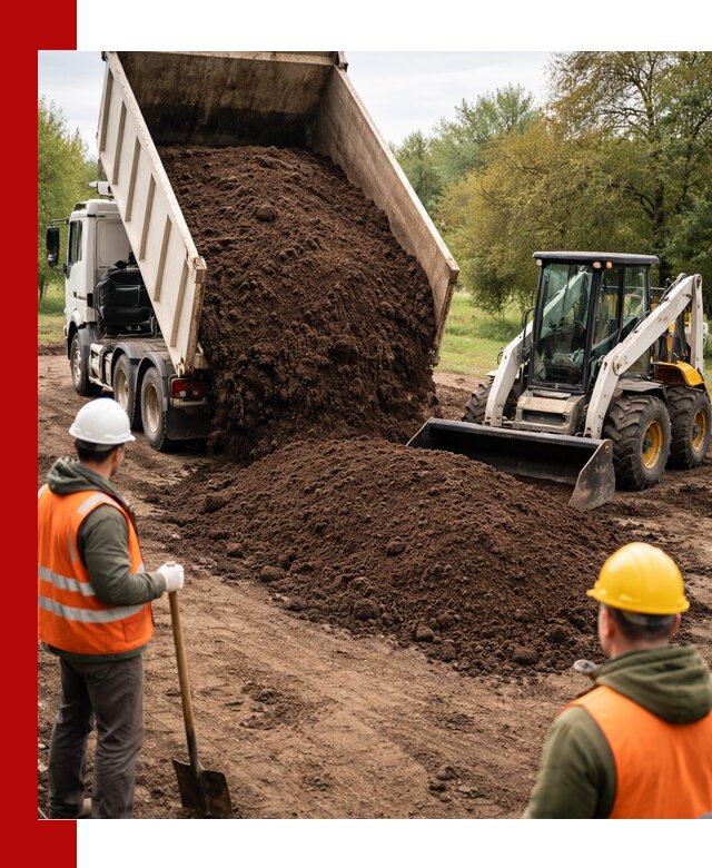 Плодородная смесь для улучшения почвы и восстановления в Миассе