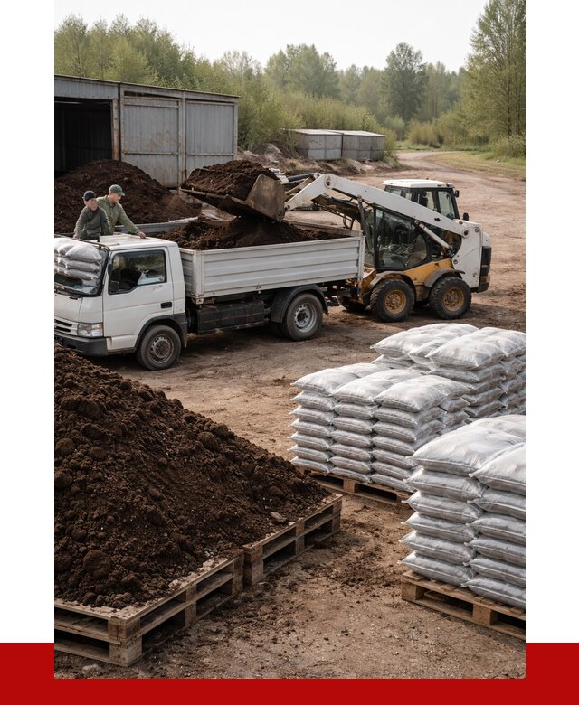 Купить верховой торф в Миассе от 1831 р./куб. | ПРОНЕРУДМсс