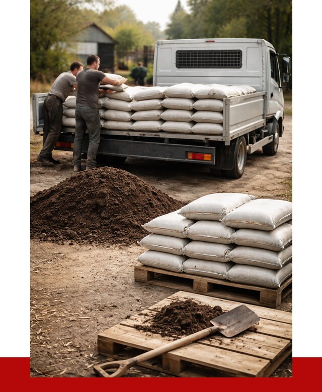 Купить торфогрунт с доставкой в Миассе от 4882 р. | ПРОНЕРУДМсс