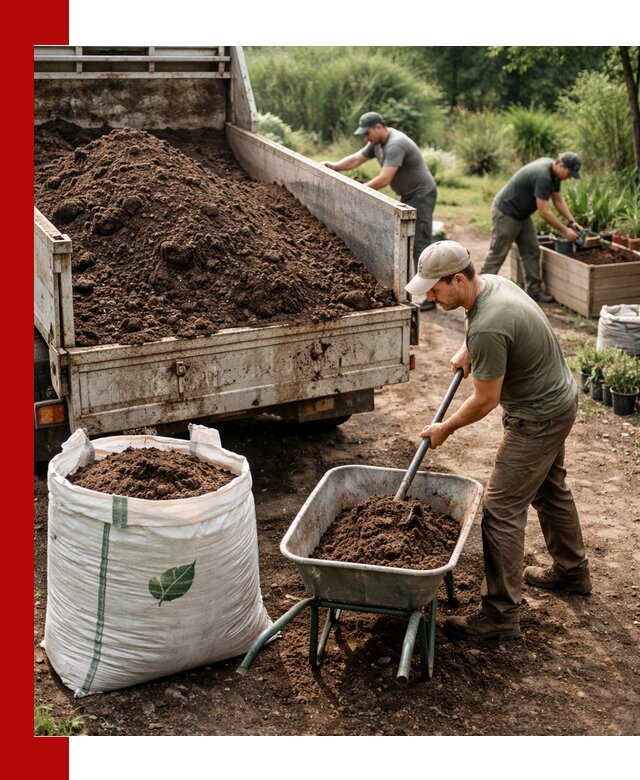 Купить почвосмесь для цветов с доставкой в Миассе