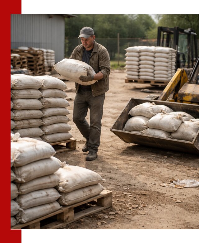 Коровий навоз в мешках с доставкой в Миассе