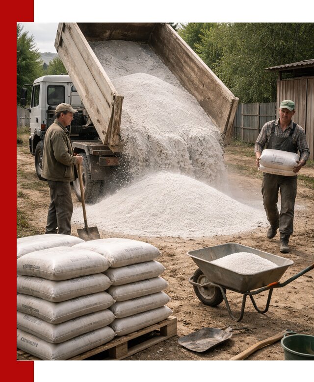 Доставка азофоски оптом и в розницу в Миассе