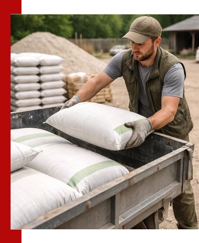 Доставка нитроаммофоски оптом и в розницу в Миассе