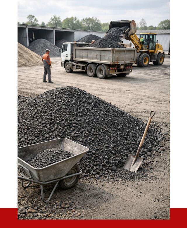 Асфальтный гранулят в Миассе с доставкой от 4271 р. | ПРОНЕРУДМсс