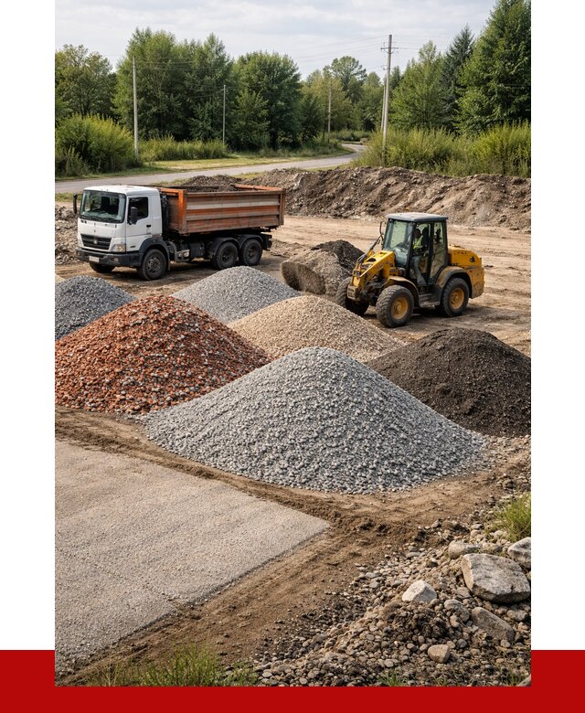 Вторичные материалы для отсыпки в Миассе от 4271 р. | ПРОНЕРУДМсс