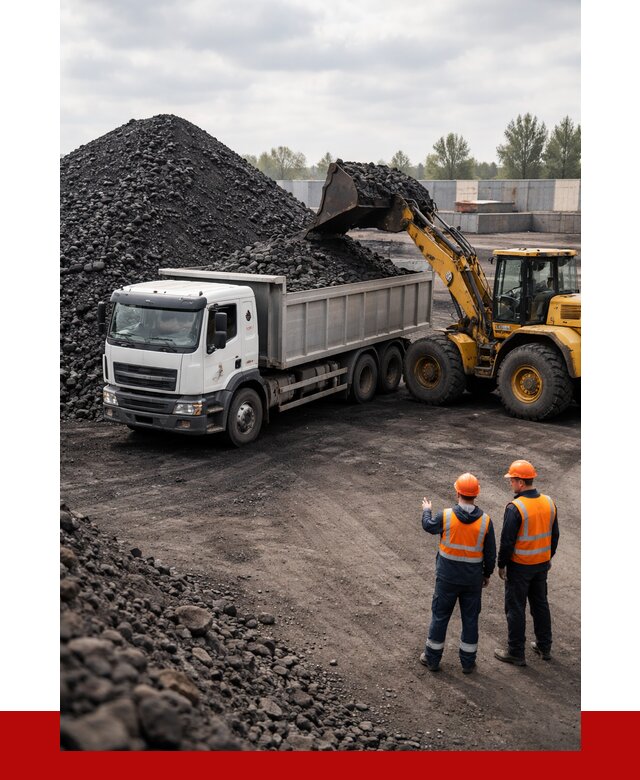 Купить каменный уголь в Миассе от 7322 р. за куб | ПРОНЕРУДМсс