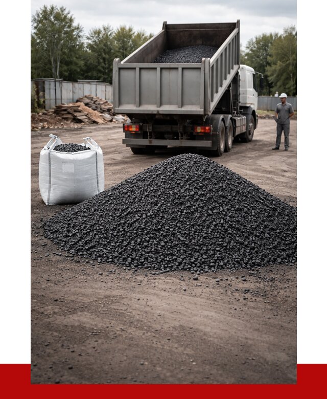 Купить уголь семечка с доставкой в Миассе от 7933 р. | ПРОНЕРУДМсс
