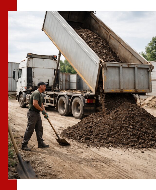 Доставка тонаром с загрузкой и разгрузкой в Миассе