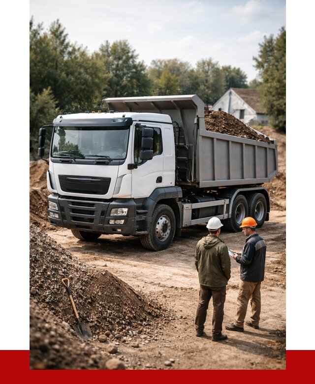 Аренда самосвала в Миассе от 4577 р. посуточно | ПРОНЕРУДМсс