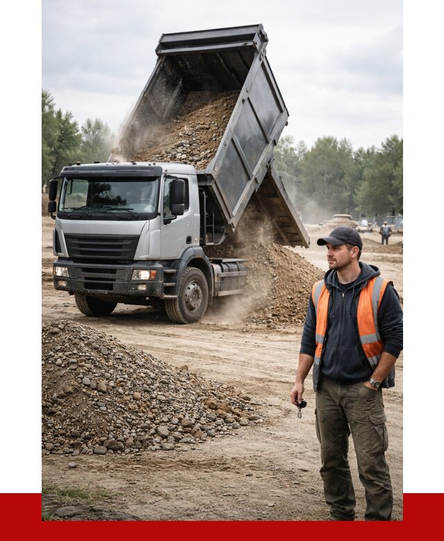 Аренда самосвала с водителем в Миассе от 4577 р. | ПРОНЕРУДМсс